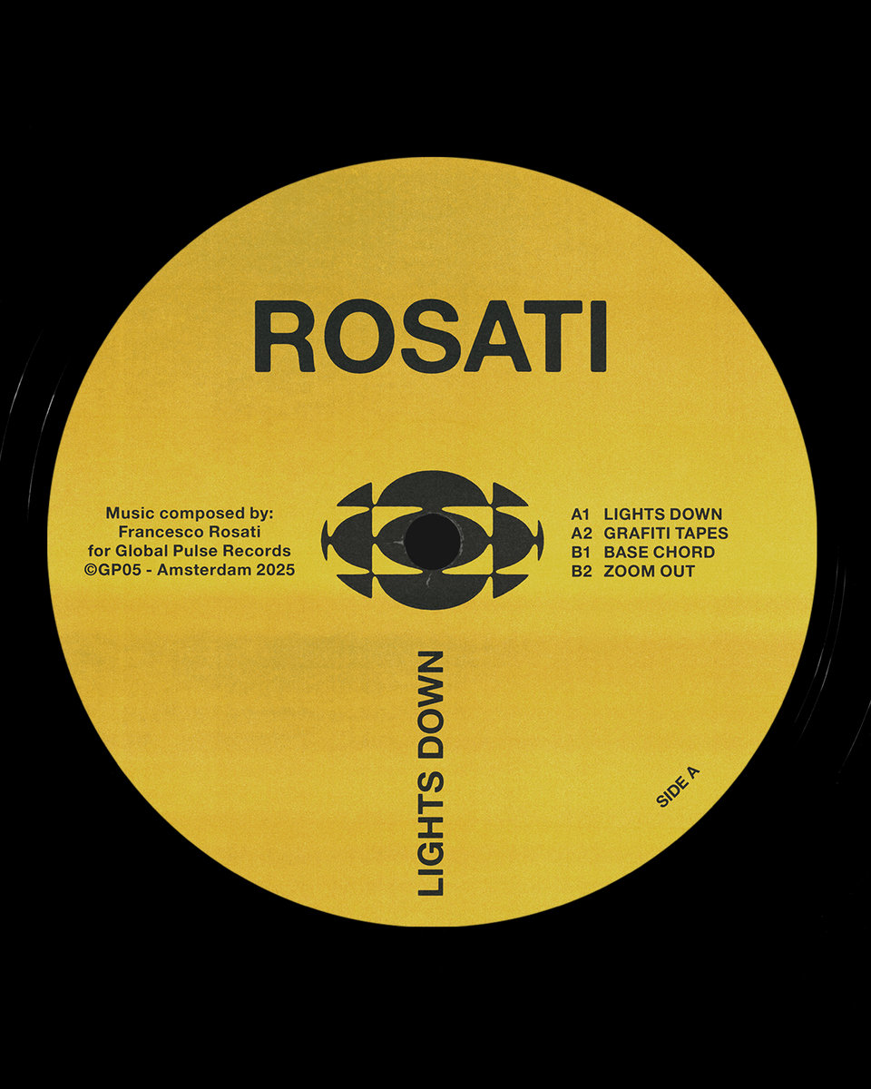 Lights Down EP | Rosati | Global Pulse