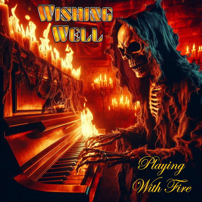 Wishing Well — Photo