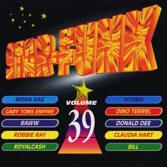 Star-Funk Volume 39 | Various Artists | Stars and Funk