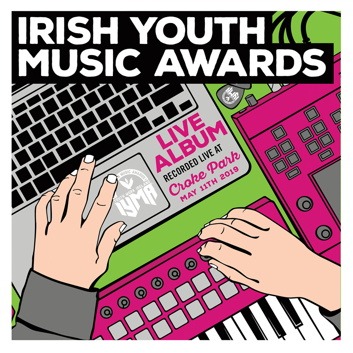 Irish Youth Music Awards Live At Croke Park 2019 cover