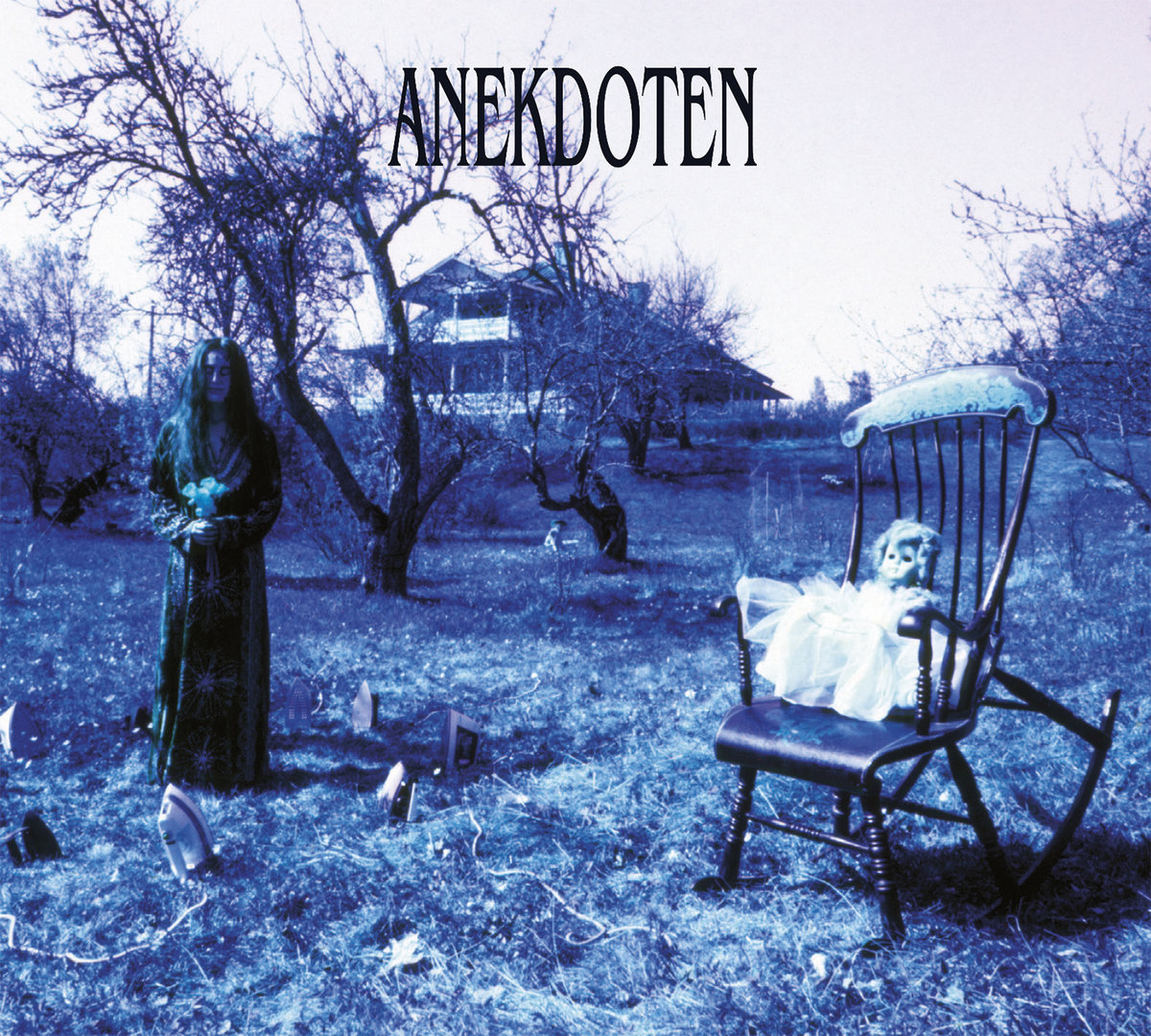 Waking The Dead, Live In Japan 2005 | ANEKDOTEN
