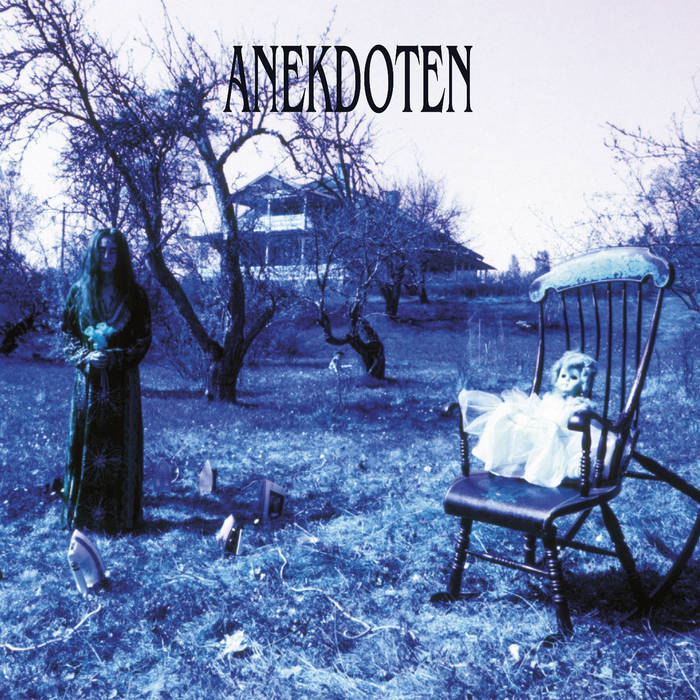希少Anekdoten CD まとめ Vemod | ANEKDOTEN