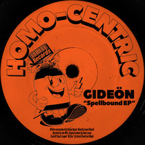 GIDEÖN — Spellbound EP