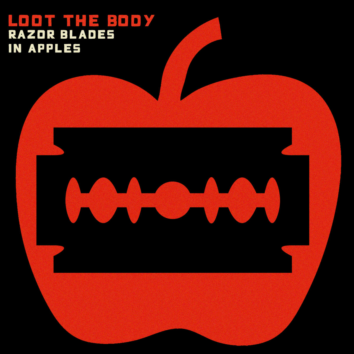 Razor Blades in Apples Loot the Body