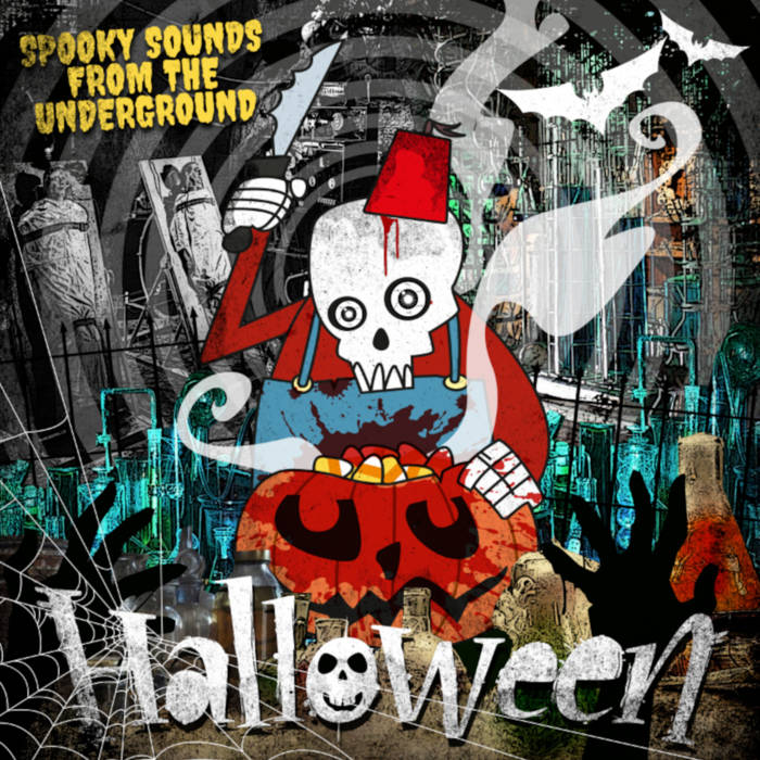 Spooky Sounds From the Underground Volume 1 | Various Artists | Forbidden  Place Records