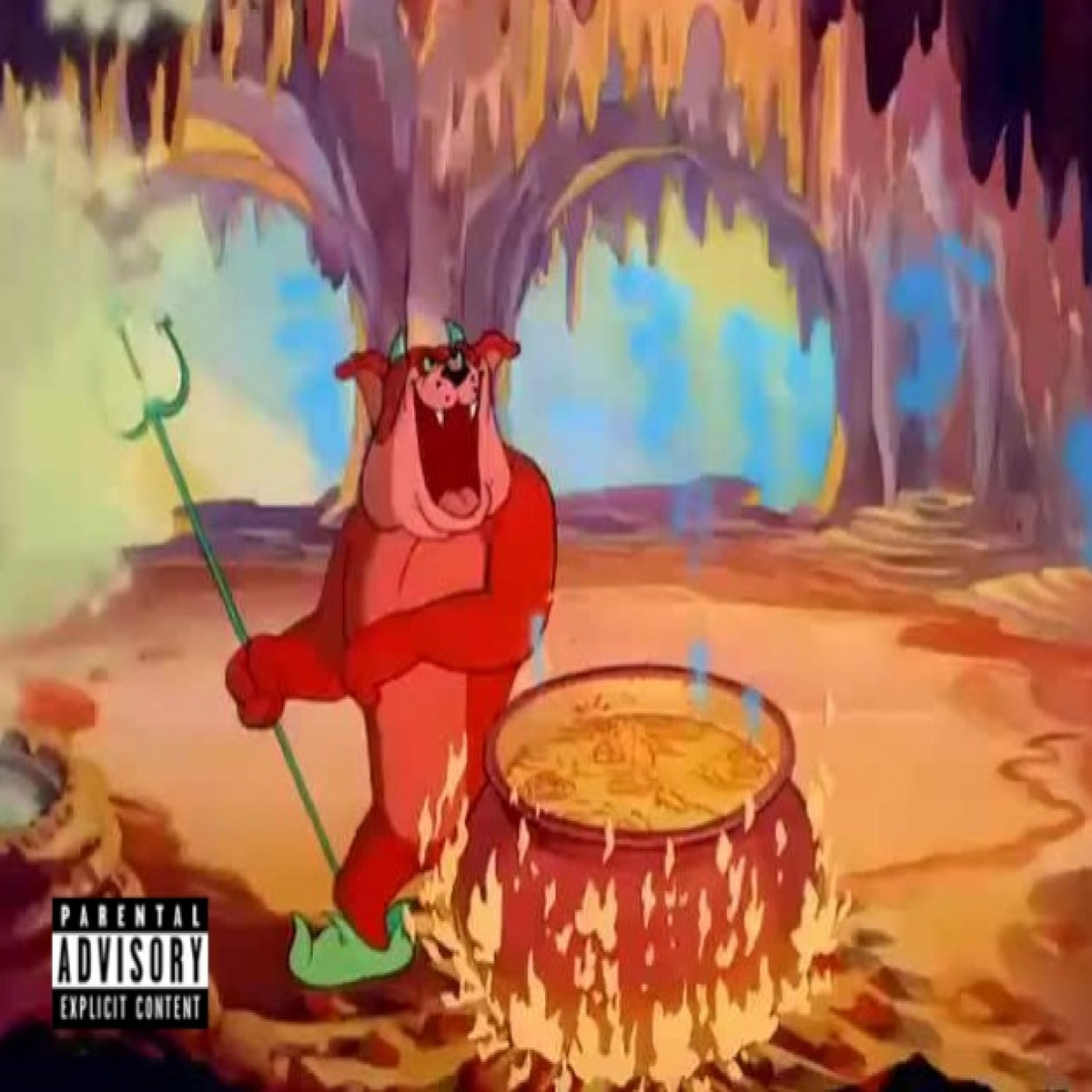 SPOOKYLI X VAMP MONEY AKA SPACEGHOSTPURRP - UNDERWORLD EP | spookyli
