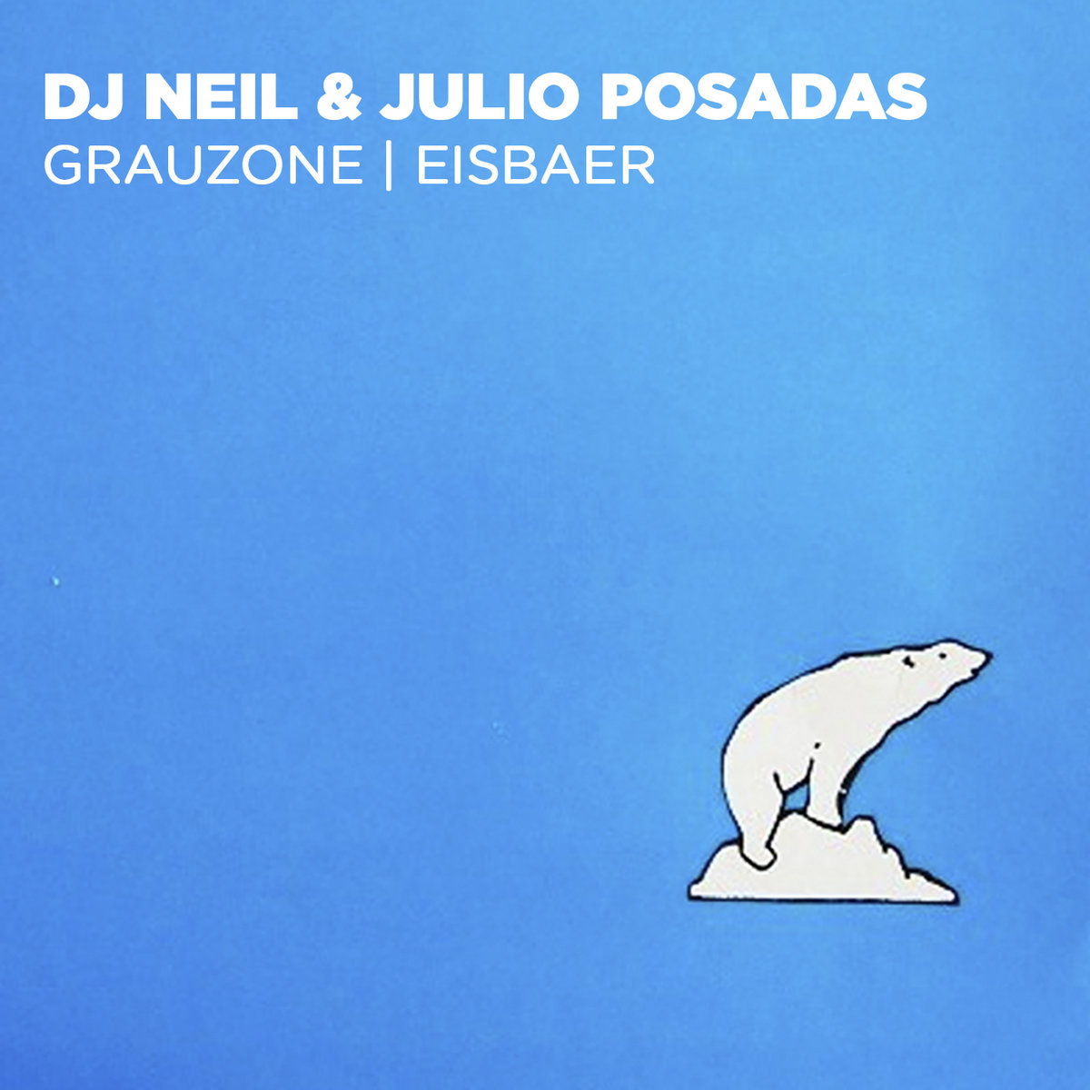 DJ NEIL & JULIO POSADAS - EISBAER 2024