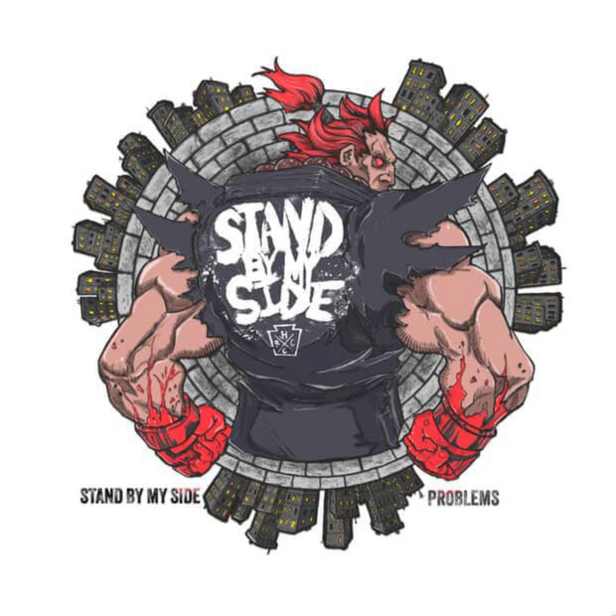 Problems Demo Stand By My Side