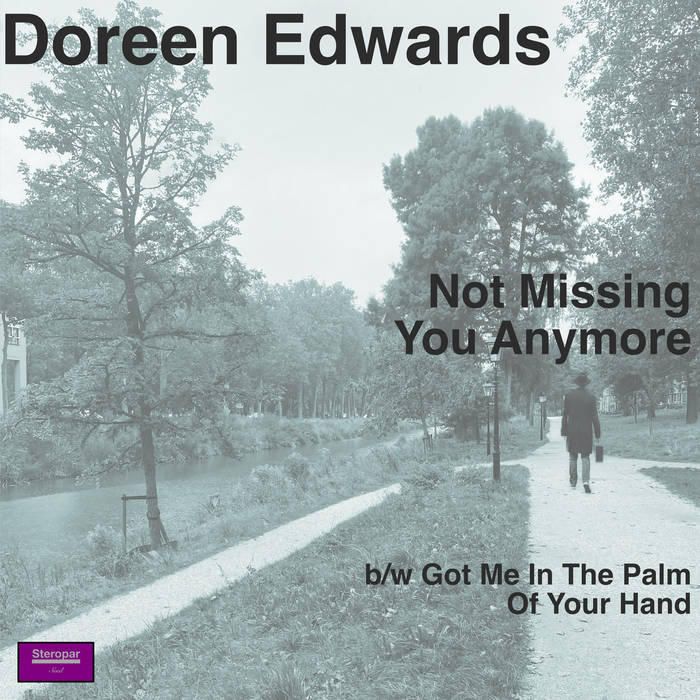 Not Missing You Anymore, by Doreen Edwards