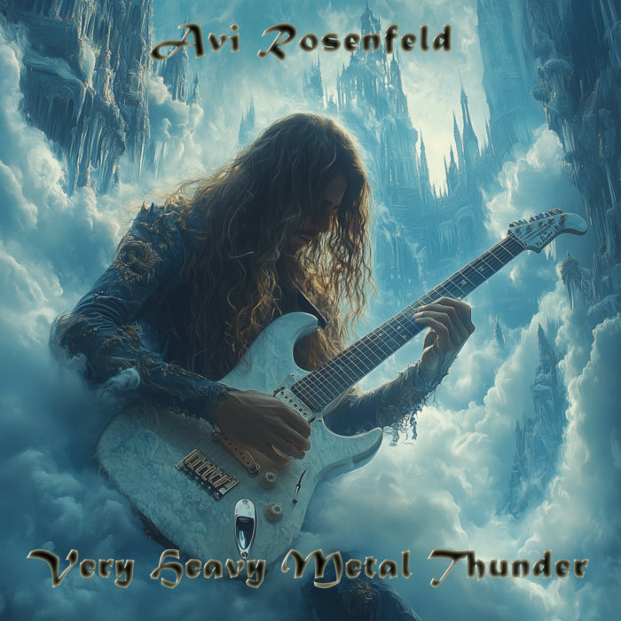 Avi Rosenfeld Very Heavy Metal Thunder | Avi Rosenfeld