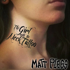 The Girl with the Neck Tattoo cover