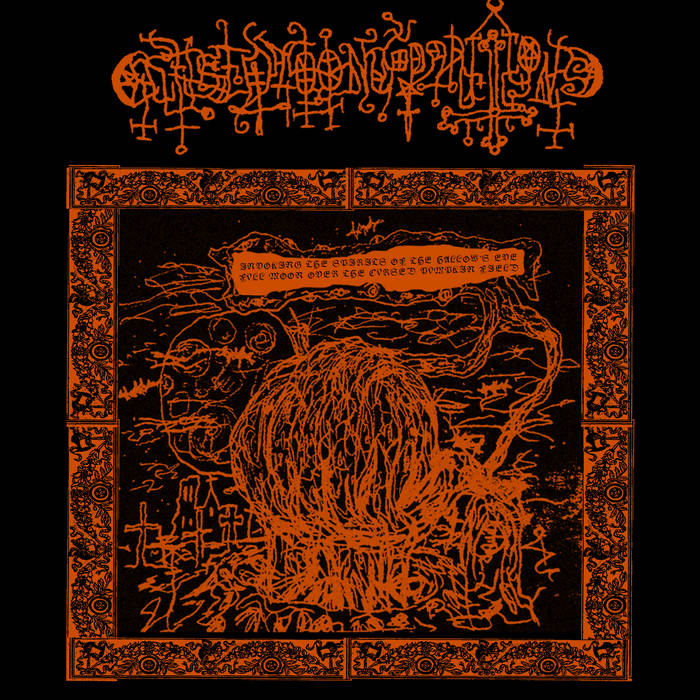 E.M.A. - invoking the spirits ov the hallow's eve / fvll
