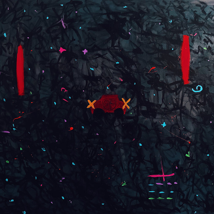 driving to new mexico Lrwd & Starry Vere Rx Cowboy