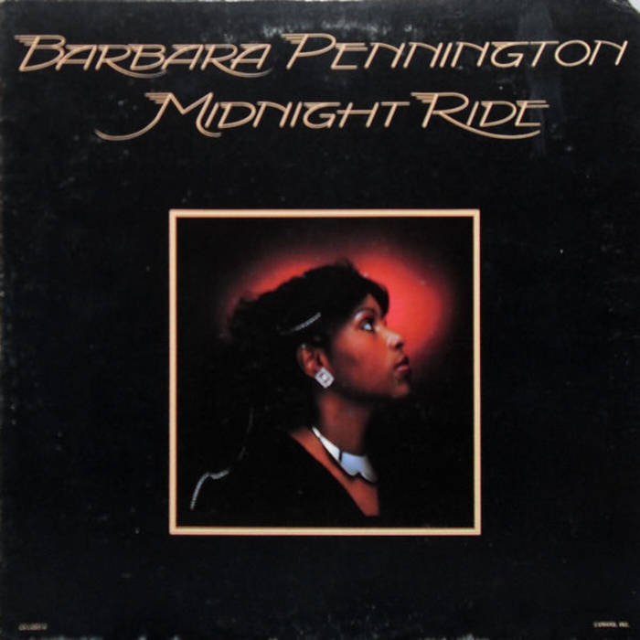 【LP】自主The 7th Recital Midnight Sounds... Midnight Ride | Barbara Pennington | Ian Levine and Fiachra