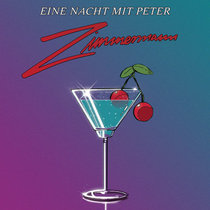 EINE NACHT MIT PETER ZIMMERMANN cover art