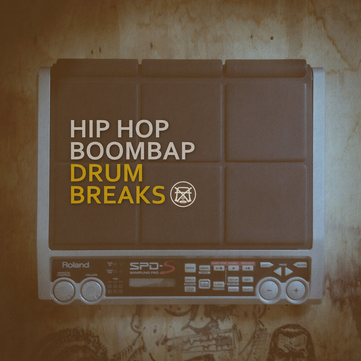 HIP HOP BOOMBAP Drum Breaks Abformal Recordings