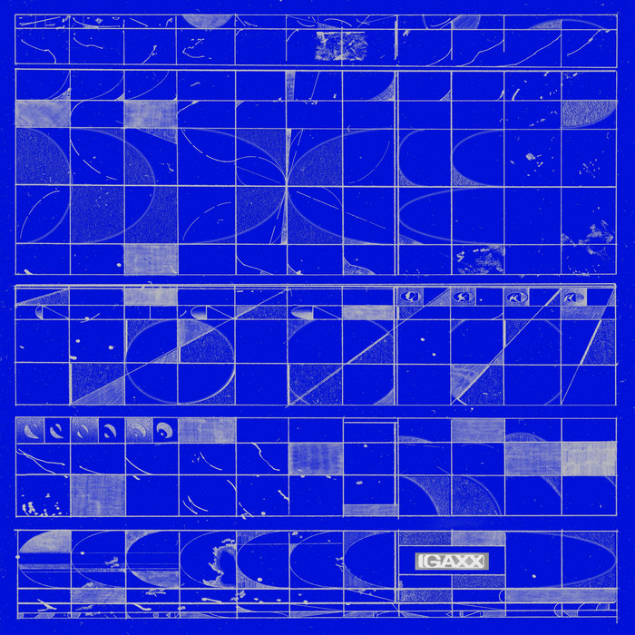 Pochette de New Lights par Igaxx