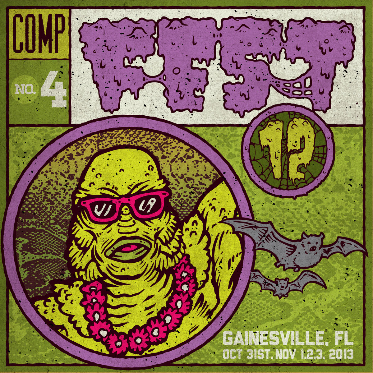 Tony s Cry Me A River Comp 4 Fest 12