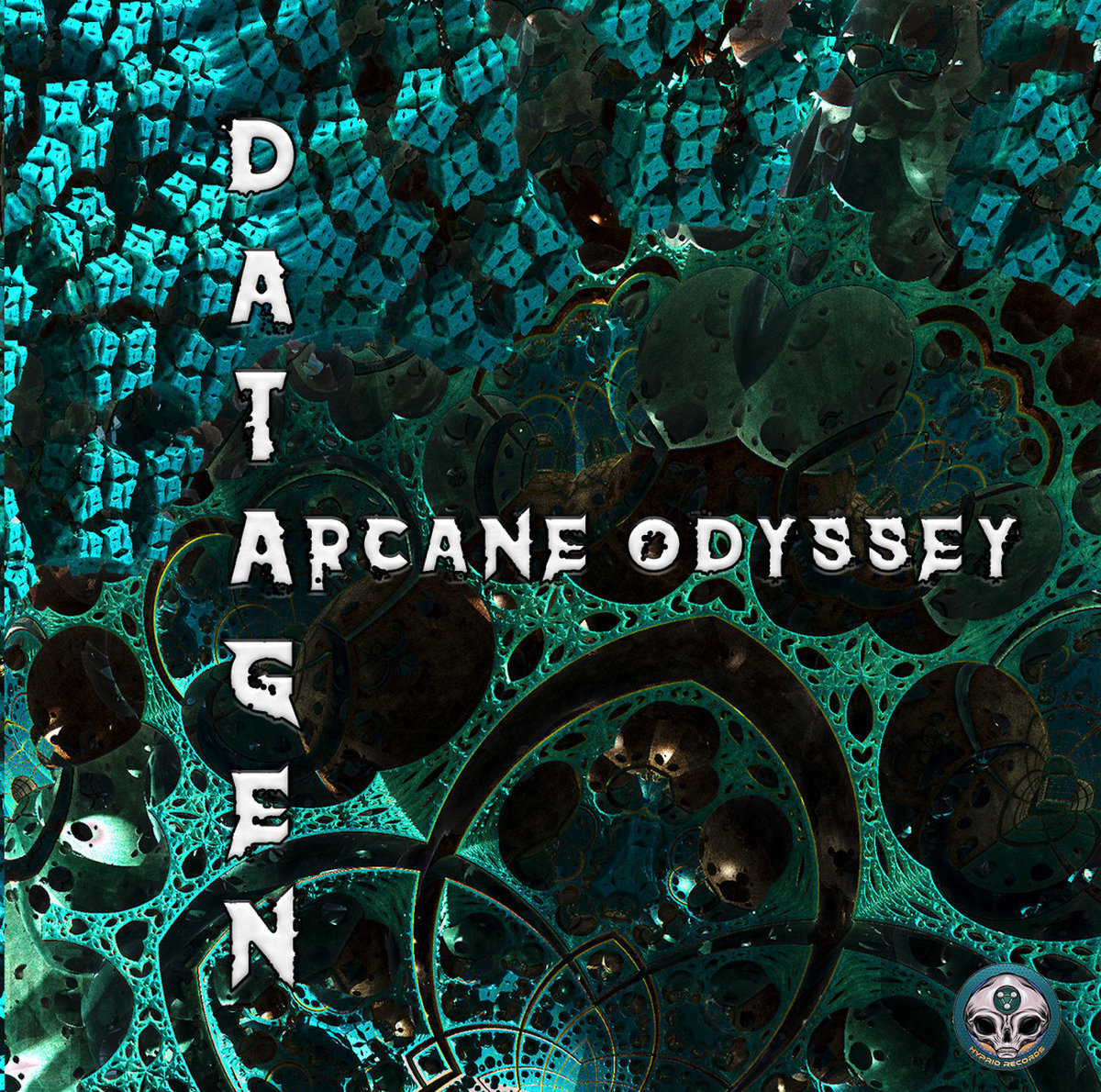 Arcane Odyssey EP (Hyprid Records)