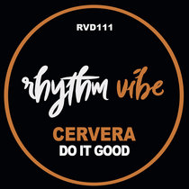 Cervera - Do It Good - RVD111 cover art