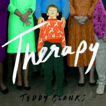 Album artwork for Therapy