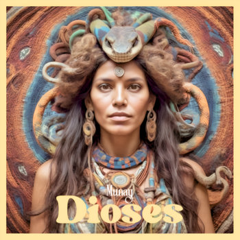Obra Dioses EP de Gastón Puray