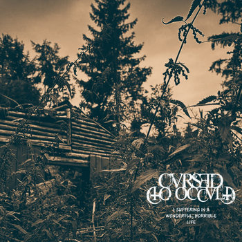 Cover of I: SUFFERING IN A WONDERFUL, HORRIBLE LIFE EP