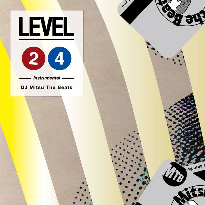 Level 24 Instrumental | dj mitsu the beats
