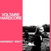 Voltaire Hardcore cover art