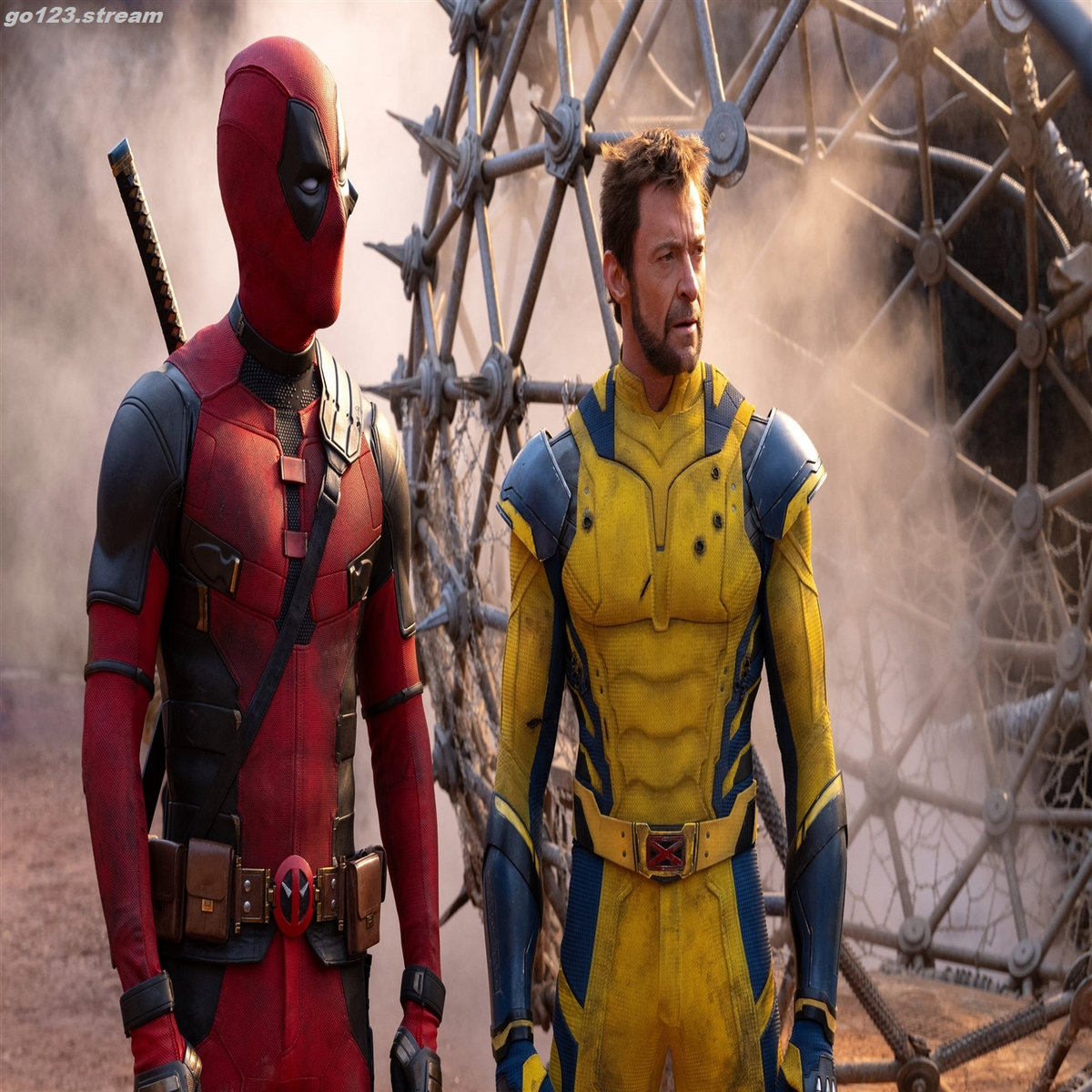 [. KINO HD .] Deadpool & Wolverine 2024 [] Ganzer Film Stream Deutsch ...