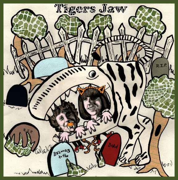 Belongs to the Dead | Tigers Jaw | Summersteps Records