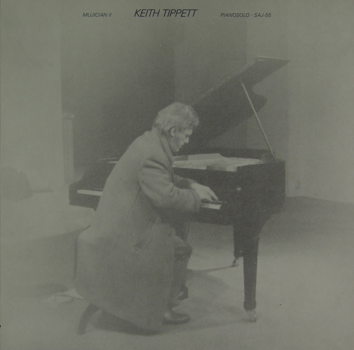 Mujician & Mujician II [LP versions] | KEITH TIPPETT | FMP