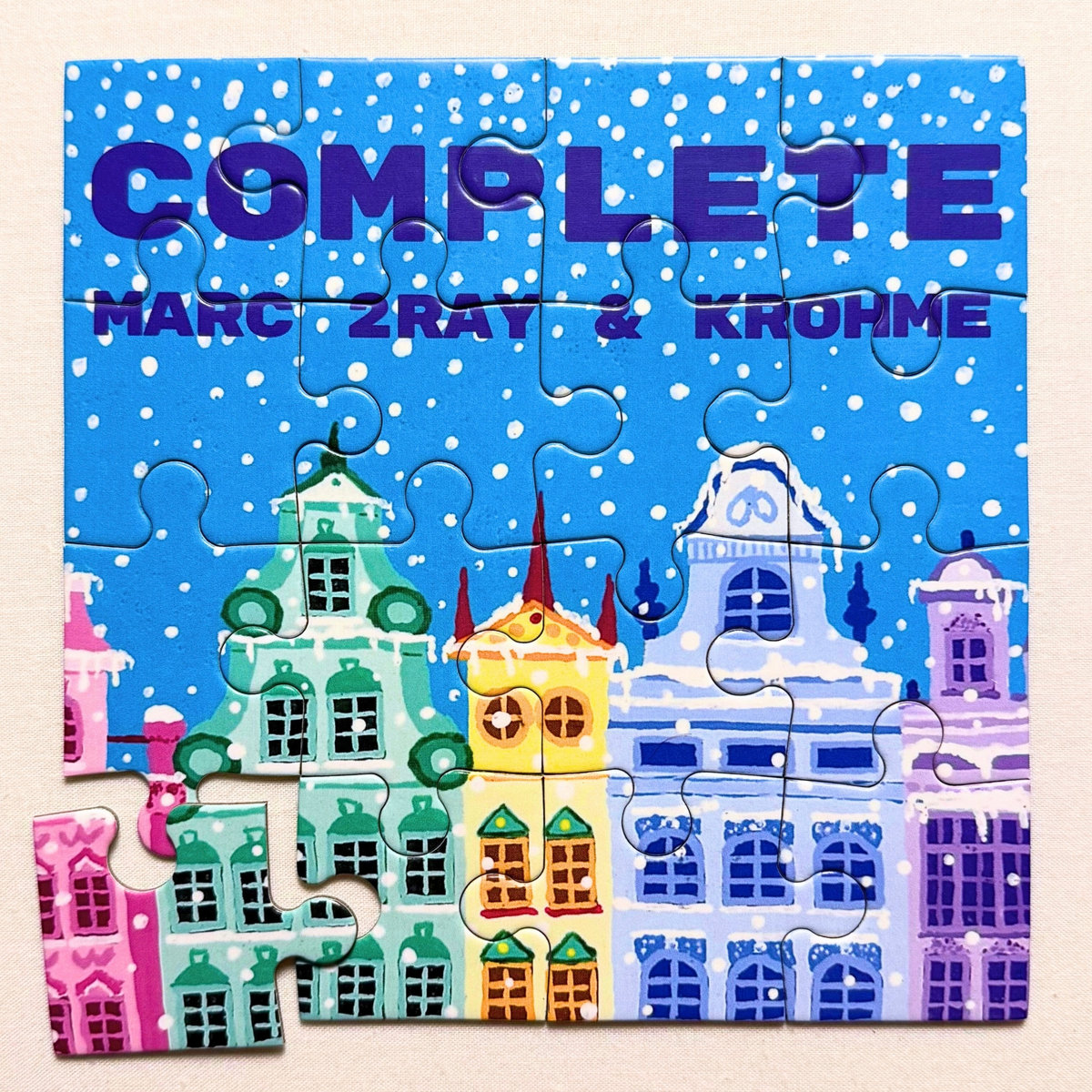 Complete — Marc 2Ray & Krohme