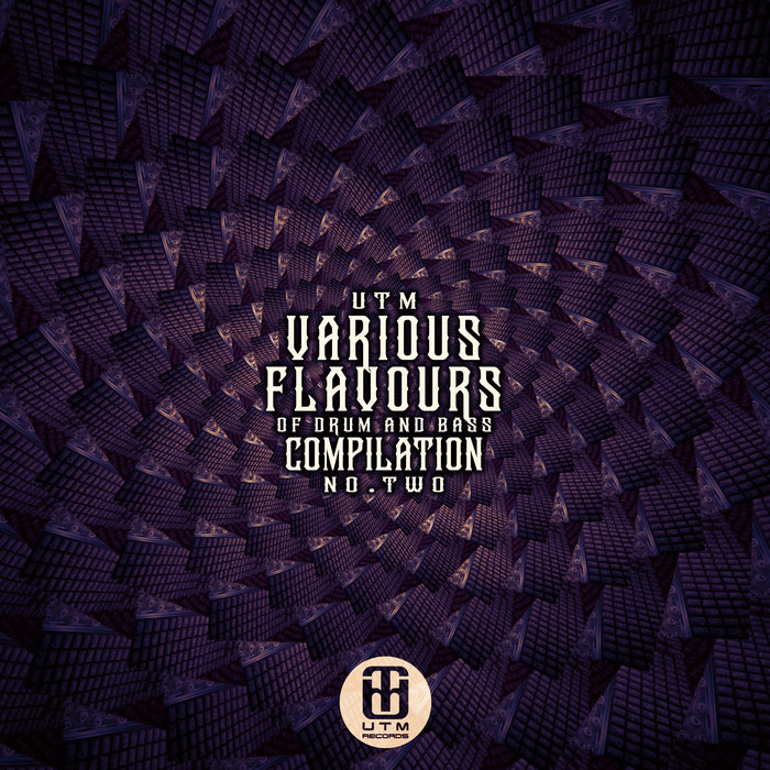 UTM Various Flavours of Drum and Bass Compilation Vol. 2 UTMRECORDS