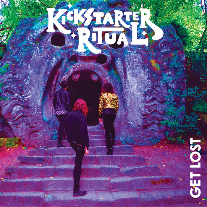 Get Lost | Kickstarter Ritual | Cheat Records