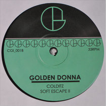 CC/Golden Donna 12" cover art