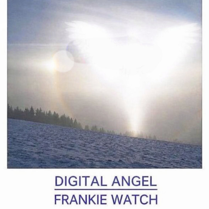 Digital Angel | Frankie Watch | TRAMPA