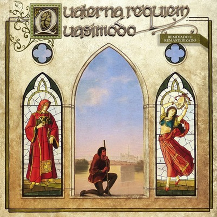 Quasimodo (remixado e remasterizado) | Elisa Wiermann