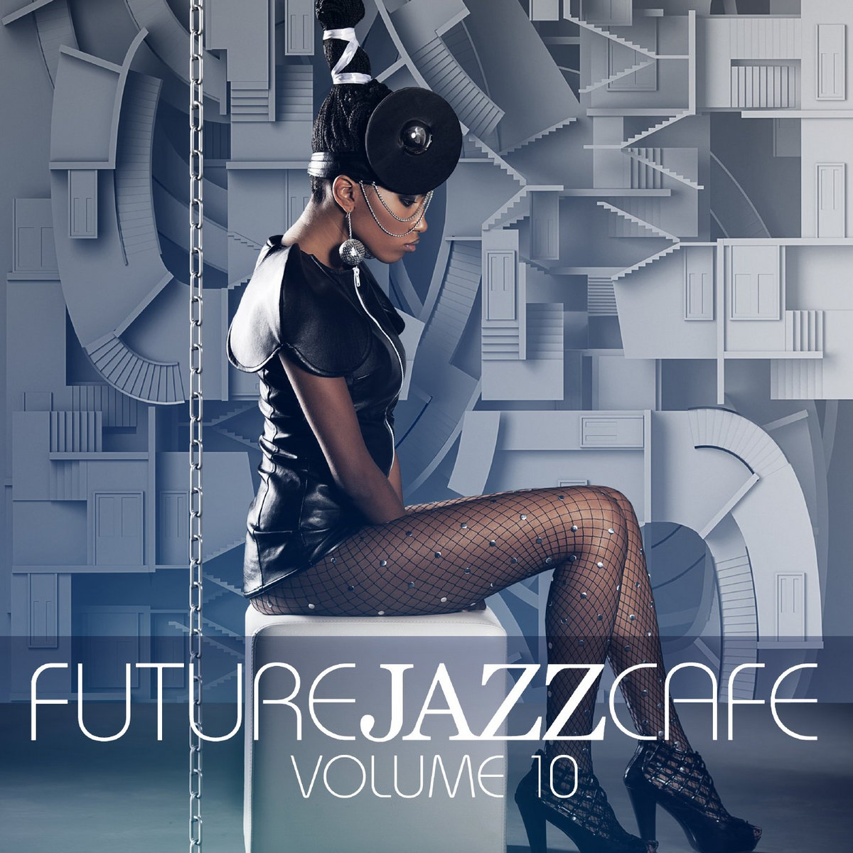 Future Jazz Cafe Vol.10 | Various Artists | Lemongrassmusic