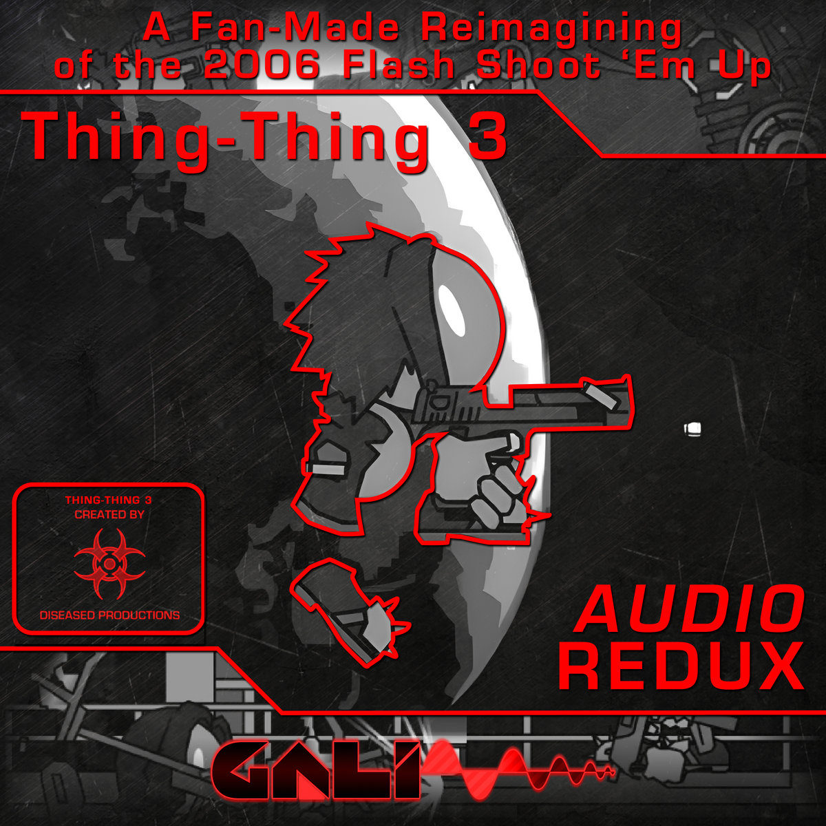 Heavy/Scratch: - Fox from Kingdom Cheetor Volume 3 | TFW2005