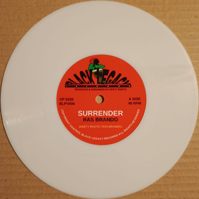SURRENDER-RAS BRANDO | RAS BRANDO | Keety Roots