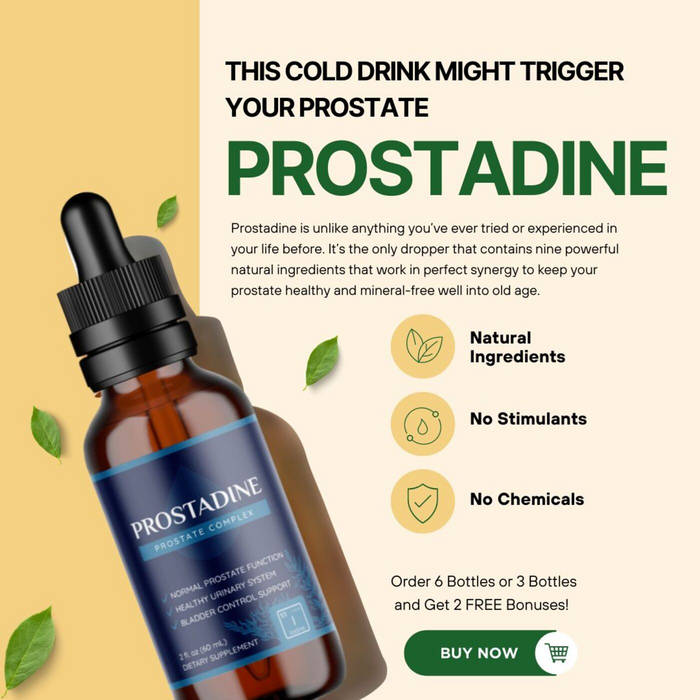 Prostadine Reviews