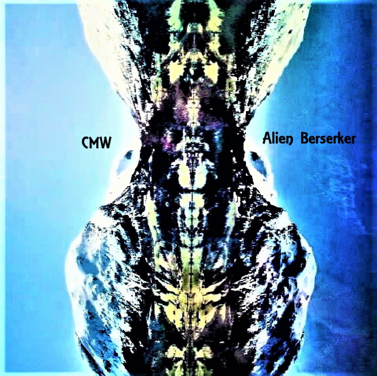 Alien Berserker | Jamie Rust