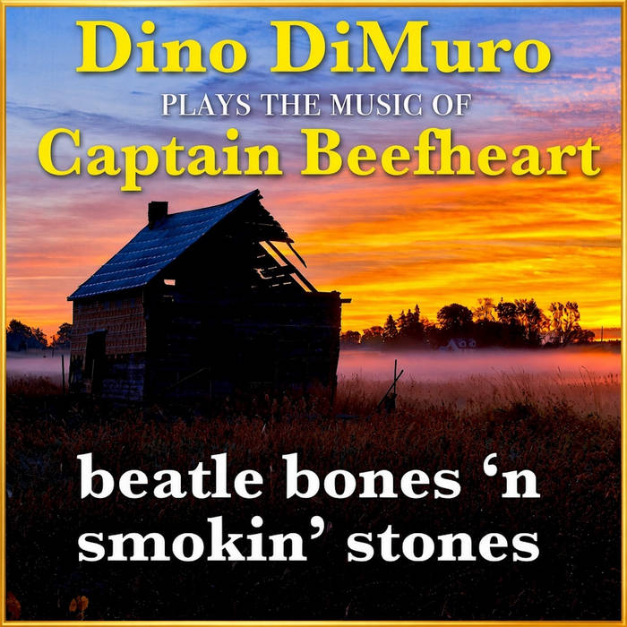 Beatle Bones 'n Smokin' Stones by Dino DiMuro cover art
