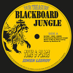 仏12” Dawa HiFi Tubbys Request / Explozion BJ1203 Blackboard Jungle /00250 Dawa HiFi – Tubby's Request / Explozion – Vinyl (12