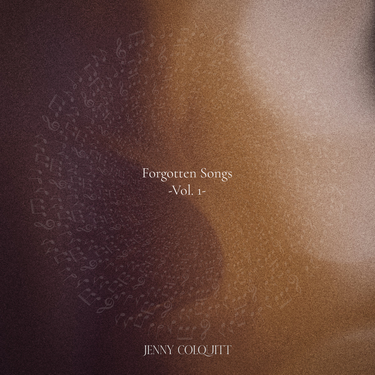 Forgotten Songs Vol. 1 | Jenny Colquitt