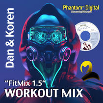 ©2021 FitMix v1.5 Workout Mix cover art