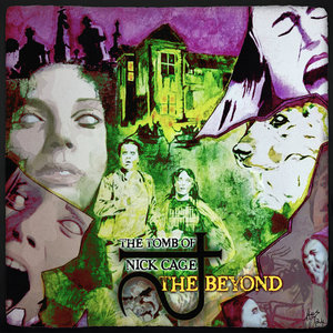 The Tomb of Nick Cage — The Beyond