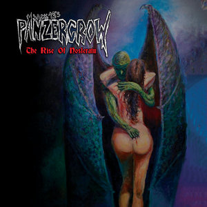 The Rise of NosferatuJack13's PANZERCROW cover