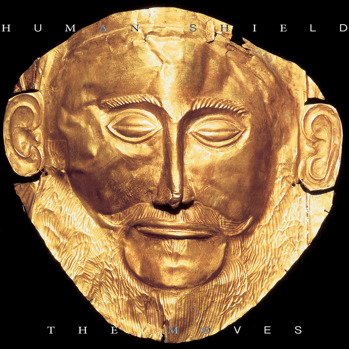 Human Shield cover